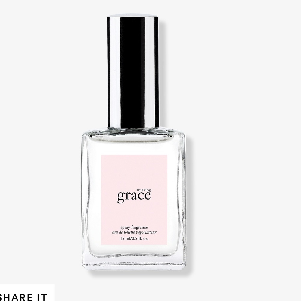 Amazing Grace by philosophy